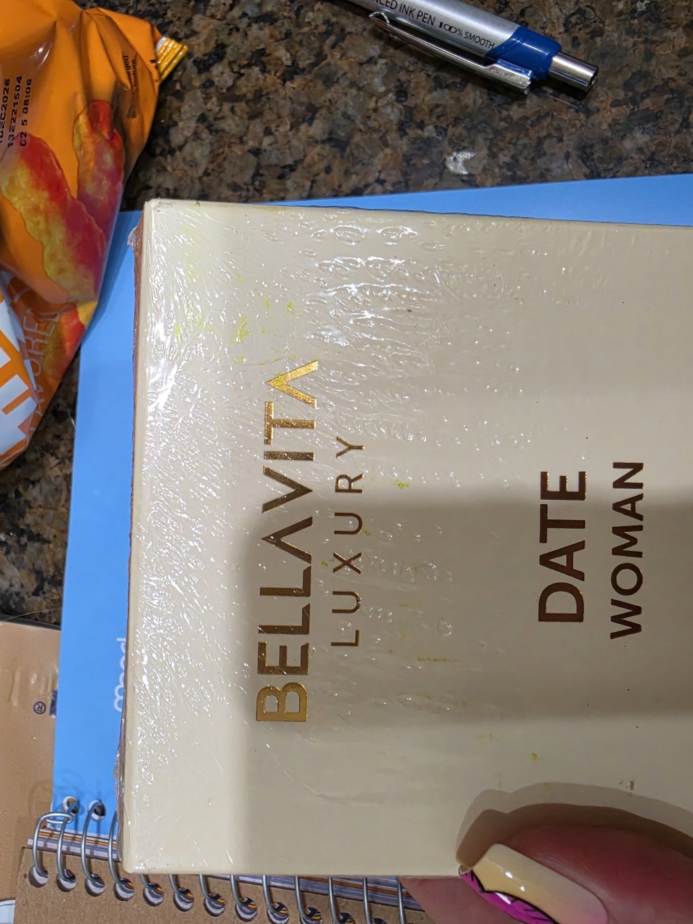Bella Vita Luxury Date Woman Fragrance